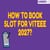 How to Book Slot for VITEEE 2026 – Step-by-Step Slot Booking Process & Tips